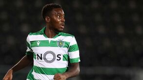 Rafael Camacho acelera rescisão com o Sporting e reúne-se com Famalicão