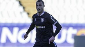 Casa Pia derrota Moreirense em jogo-treino 