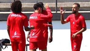 Leixões supera Lusitânia Lourosa em jogo de preparação