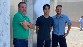 Toki Hirosawa reforça Académica