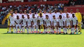 AVS SAD vence Felgueiras e segue invicto na pré-época