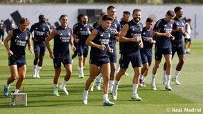 Real Madrid anuncia convocatória para o Soccer Champions Tour 2023 