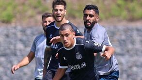 Boavista vence com reviravolta o Al Hazem de Filipe Gouveia