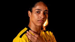 Aline Lima reforça Sp. Braga 