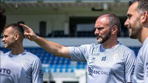 Feirense vence Santa Clara em jogo de preparação