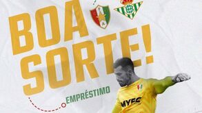 Guilherme Fernandes emprestado ao Betis