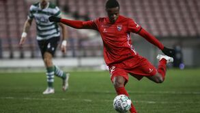 Yves Baraye perto de assinar pelo Marítimo