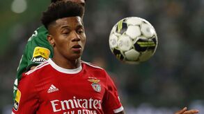 Imprensa russa diz que Benfica recusou 25 milhões do Zenit por David Neres
