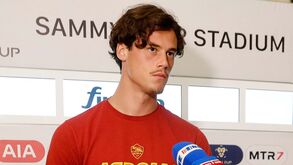 Svilar: «Não foram cinco anos perdidos. O Benfica é um clube enorme»