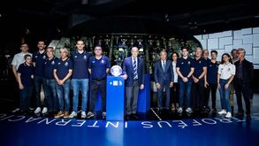 Pinto da Costa: «Ao ver aqueles penáltis, parecia que estava a ver uma final de futebol...»
