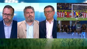 Vítor Pinto: «Não há o perigo de Alan Varela ser desviado do FC Porto»