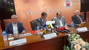 Rui Costa lembra raízes do Benfica: «Ganhar, mas ser o mais respeitador possível»