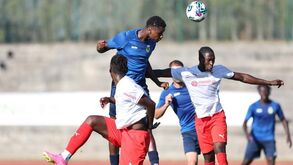 Arouca não sai do nulo em jogo-treino com Sp. Braga B