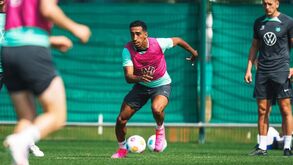 Tiago Tomás e a chegada ao Wolfsburgo: «Estou numa fase em que preciso de priorizar a minha carreira»