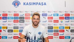 Cláudio Winck oficializado no Kasimpasa 