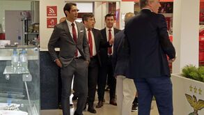 Rui Costa deixa aviso: «Ninguém pode descansar à sombra de louros passados»