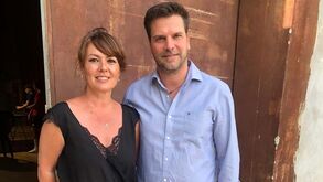 Edo Bosch: «Foi muito bom ver a estreia do meu filho»