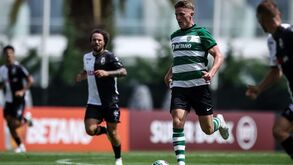 A crónica do Sporting-Farense, 2-1: Gyökeres escondido e a jogar à esquerda