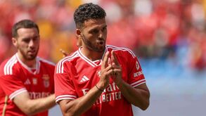 SAD do Benfica tem propostas por Gonçalo Ramos