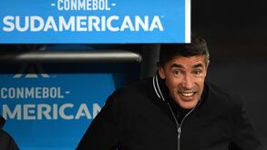 Bruno Lage estreia-se no Botafogo com um empate