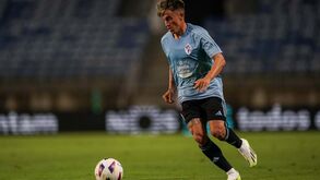 Franco Cervi em exclusivo a Record: «Di María é o meu ídolo»