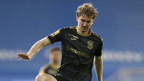 Olympiacos quer Holsgrove