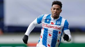 Van Ewijk fora dos planos do FC Porto