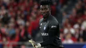 Onana atraído pelo Man. United