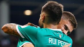 Olimpija apurado para 2.ª pré-eliminatória da Liga dos Campeões e Rui Pedro brilha