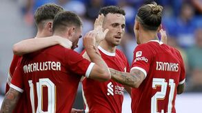 Diogo Jota entra na pré-época a todo o gás: português bisa num minuto