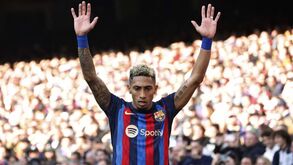 Man. City aponta a Raphinha