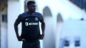 Diomande ainda de fora após virose