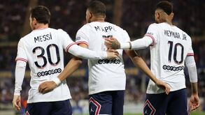 Neymar e o tridente com Mbappé e Messi: «Somos os melhores do Mundo mas não encaixámos»