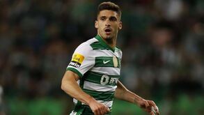 Sporting empresta Rúben Vinagre ao Hull City