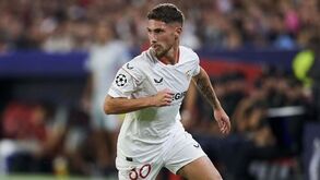 Carmona não ficou no Sporting e ruma ao Getafe por empréstimo