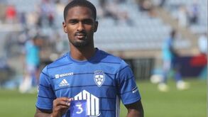 Amora: Califo Baldé analisa propostas de Chipre, Azerbaijão e Portugal