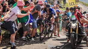 Tour não quer ver mais incidentes com motos: «Deverá ser o efeito Netflix...»