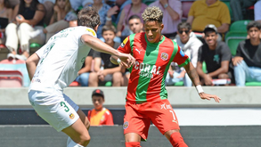 André Vidigal é reforço do Stoke City por 500 mil euros