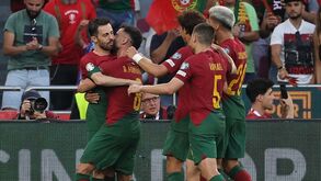 Portugal mantém 9.º lugar no ranking FIFA