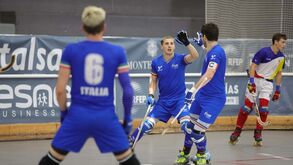 Itália bate a Andorra e segue para as meias-finais