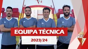 Vilafranquense regressa à 3.ª divisão distrital com plantel assente em jogadores formados no clube
