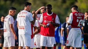 Niakaté: «Adorava jogar na Liga dos Campeões»