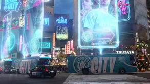 'Big in Japan': a impressionante chegada do Manchester City às ruas de Tóquio