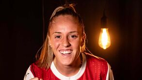 Vânia Duarte reforça a defesa do Sp. Braga