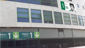 Sporting vai mudar torniquetes do Estádio de Alvalade