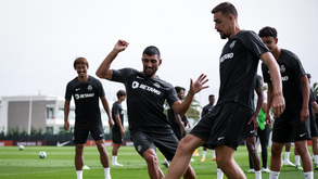 Esgaio dá conselhos à formação: «Tive de sair para me afirmar definitivamente na equipa A do Sporting»