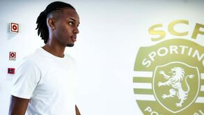 Luís Martins e a saída de Chermiti: «É uma incógnita se vai ser ou não uma opção regular»