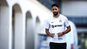 A versatilidade de Rúben Amorim vista por quem o conhece: «É completamente apaixonado pela tática»