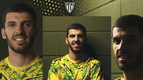 Luisinho assina pelo Tondela por uma época