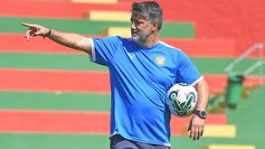 Tulipa e a hipótese de o Marítimo não defrontar Vizela: «Preparei o jogo e nada me foi dito em contrário»